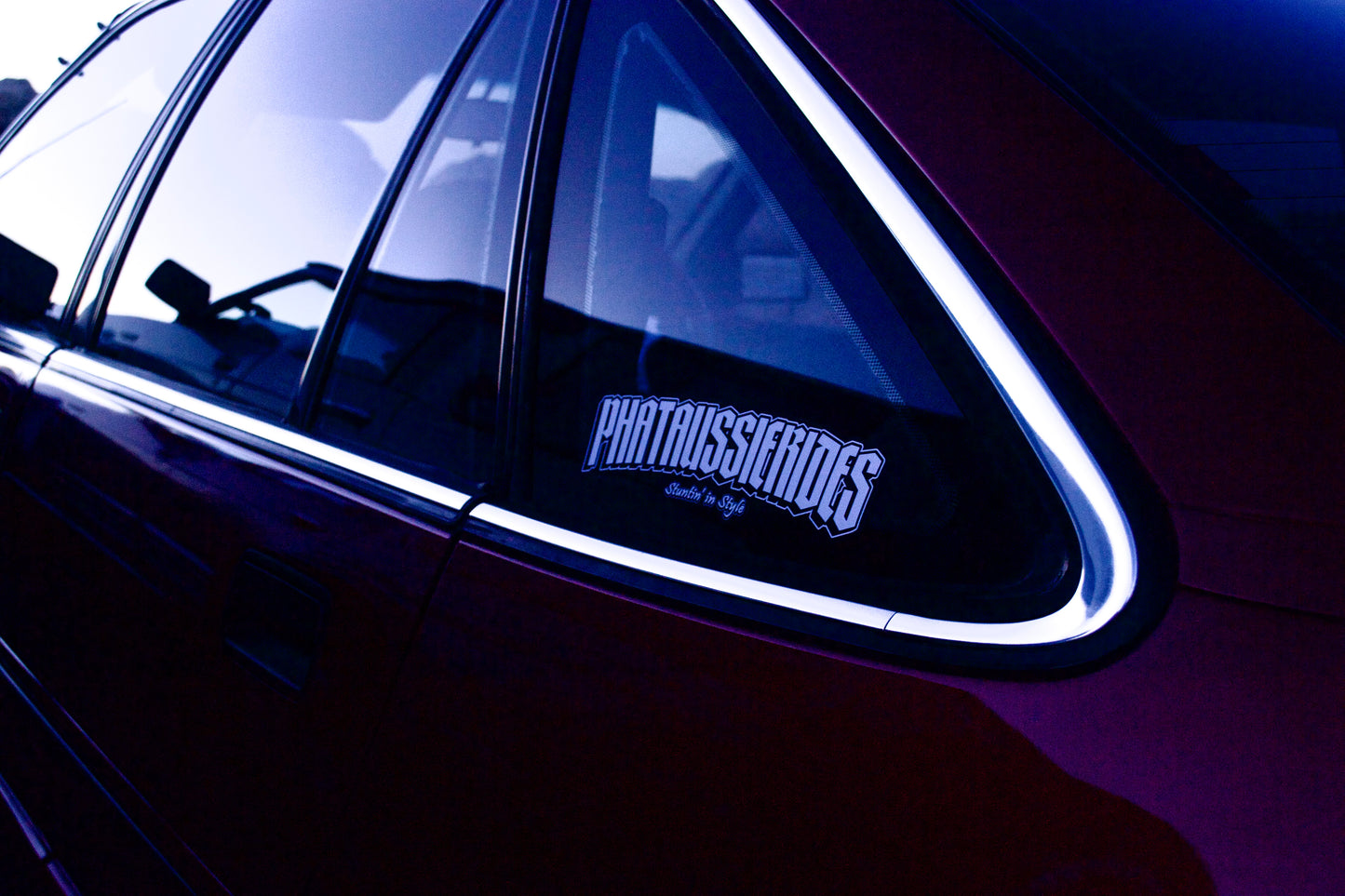 SMALL Phat Aussie Rides - Stuntin' in Style