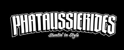 SMALL Phat Aussie Rides - Stuntin' in Style