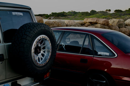 SMALL Phat Aussie Rides - Stuntin' in Style