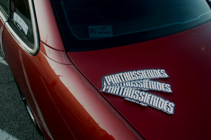 SMALL Phat Aussie Rides - Stuntin' in Style